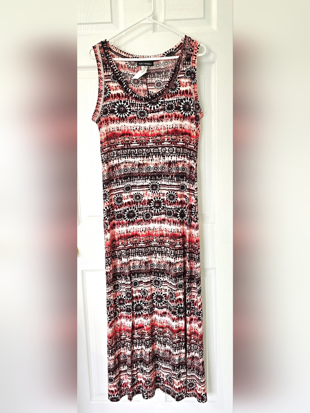 Boho Maxi Dress